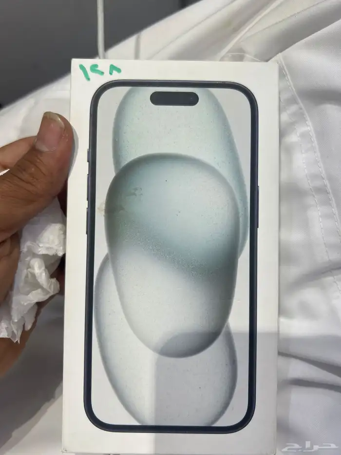 ايفون 15عادي 128 2