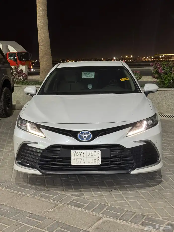 كامري 2023استاندر 7