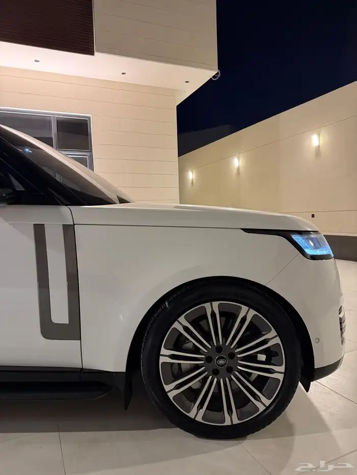 رنج روفر HSE ( 8سلندر ) 4