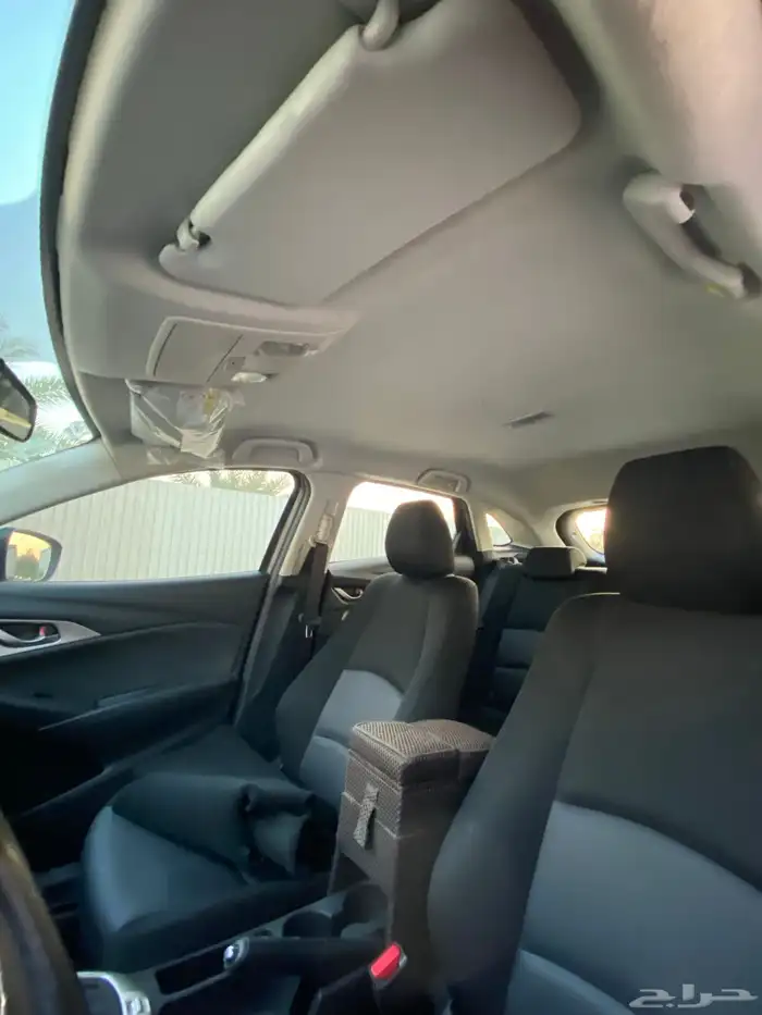 مازدا cx3. 2018 11