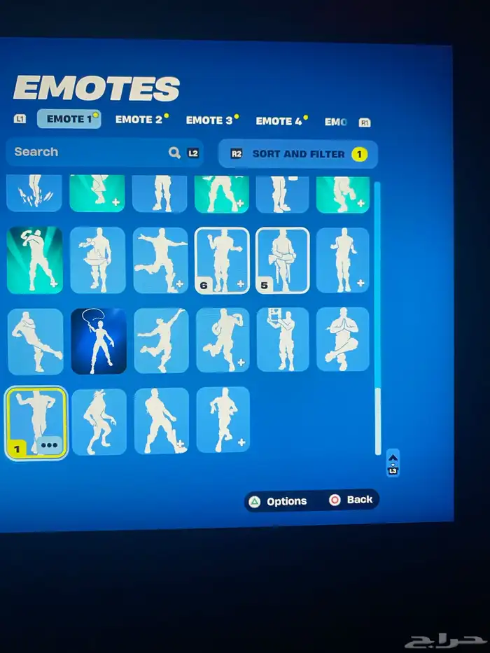 حساب فورت وروكت بنفس الحساب 18