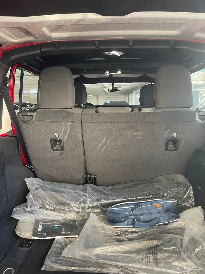 للبيع رانجلر صحاري 6 سلندر 2021 8