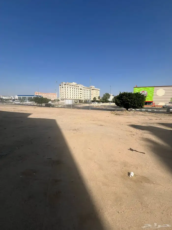 ارض تجارية للاستثمار او الايجار الطائف شارع القمريه 1