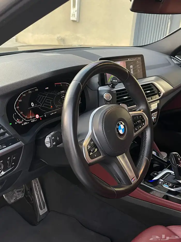 بي ام دبليو 2021 X4 31