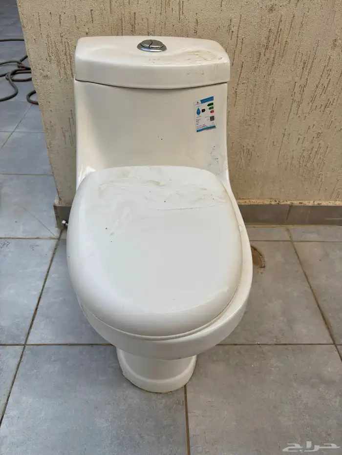 كرسي حمام جديد لم ي ستخدم 0