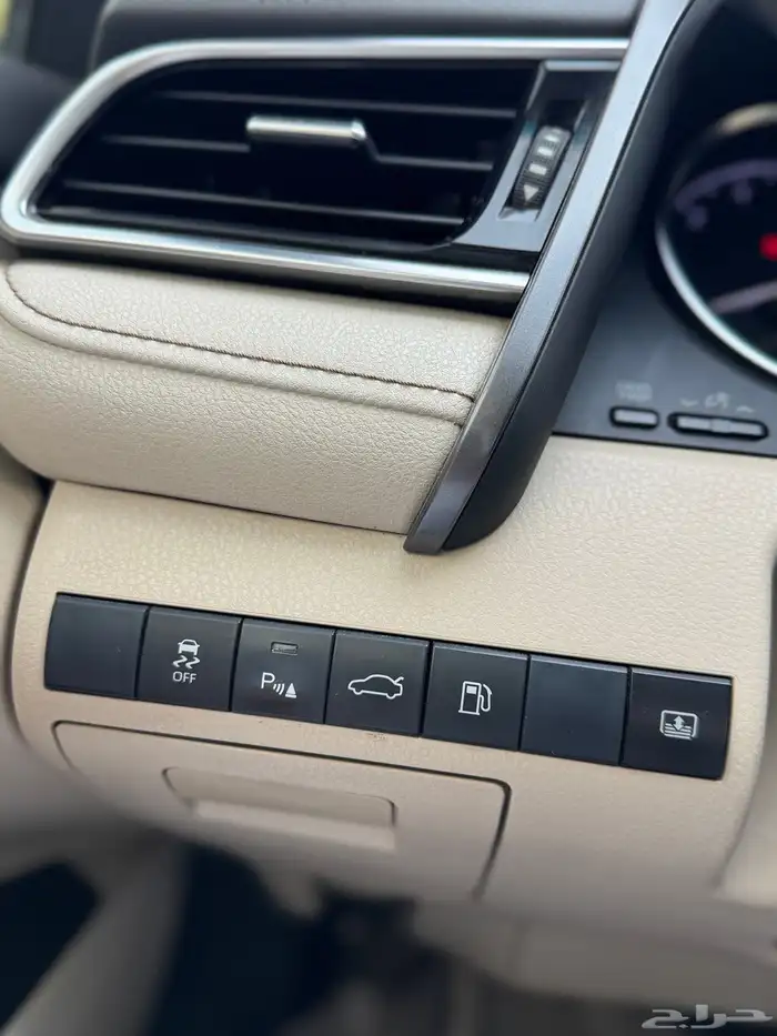 كامري 2018 فل كامل سعودي 8 نمر 29