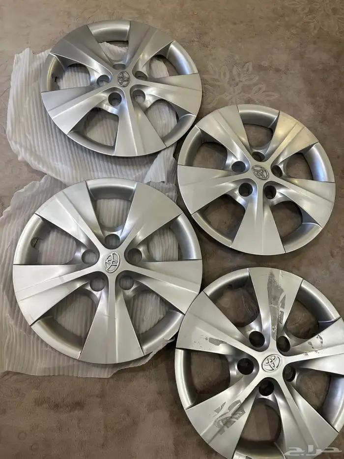 طيس طقم كامري من 2012 الى 2015 2