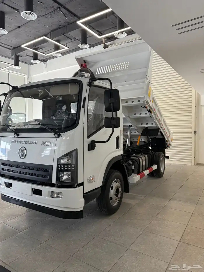 دينا قلاب SHACMAN شاكمان 2026 0