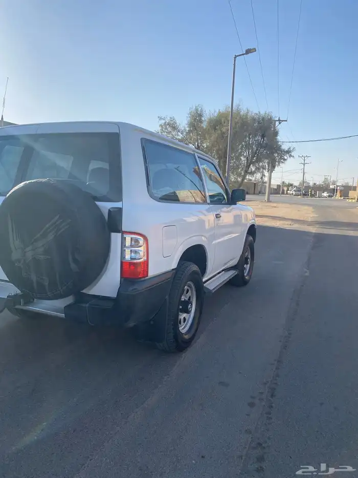 جيب نيسان ربع 1999 4