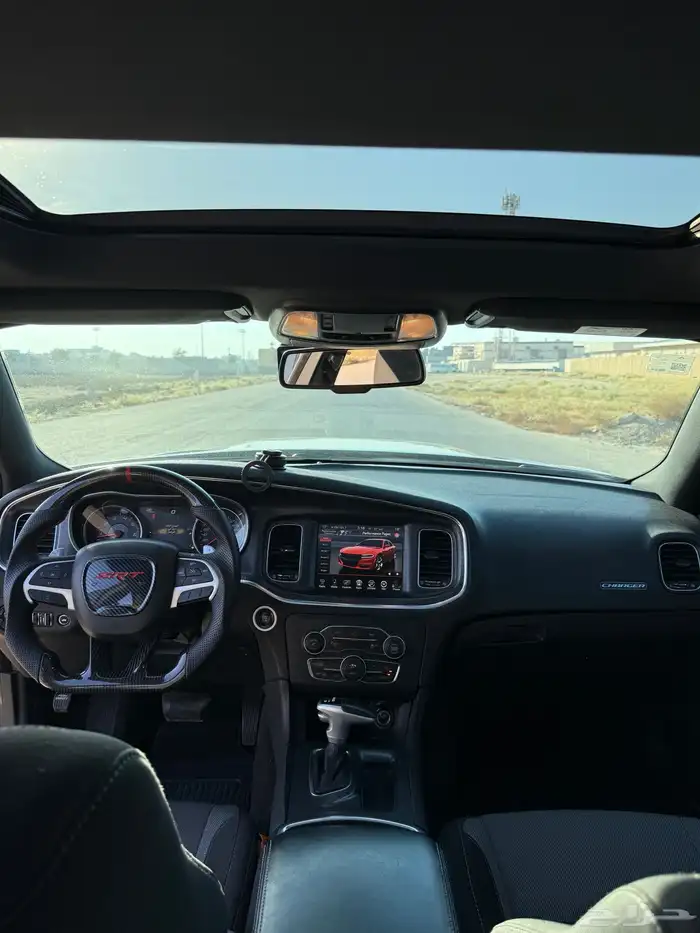 دوج تشارجر RT 2016 0