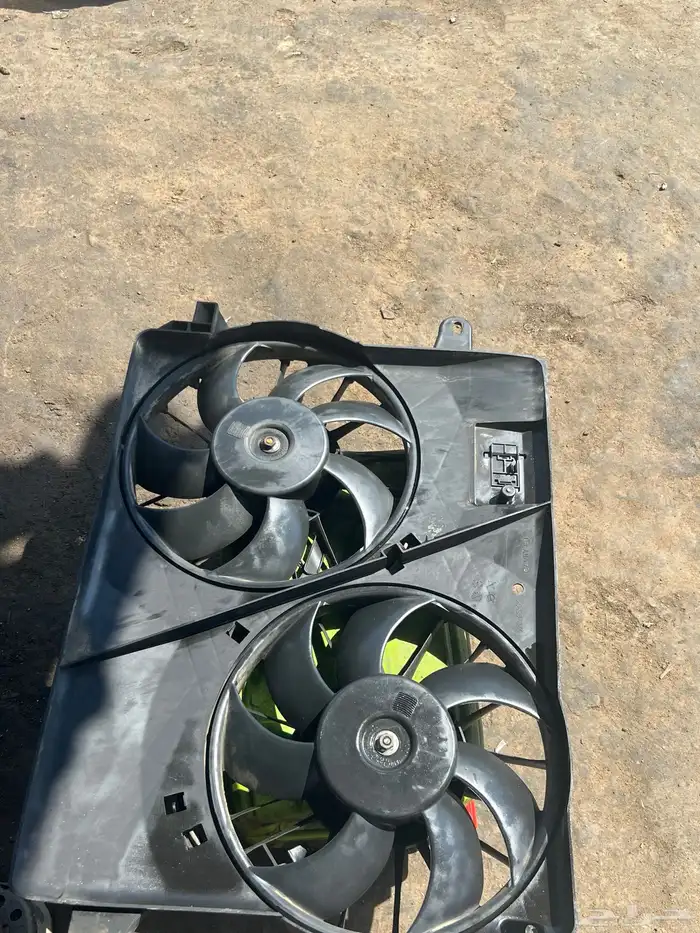 مراوح للتشارجر والكرايسلر 1