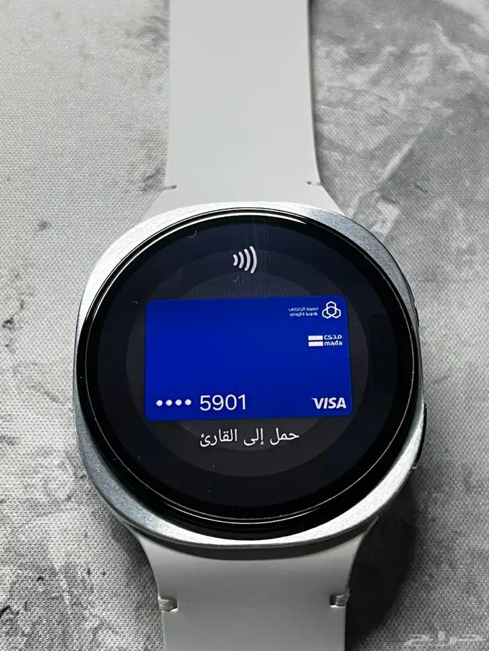 ساعه سامسونج واتش 8 46مم 18