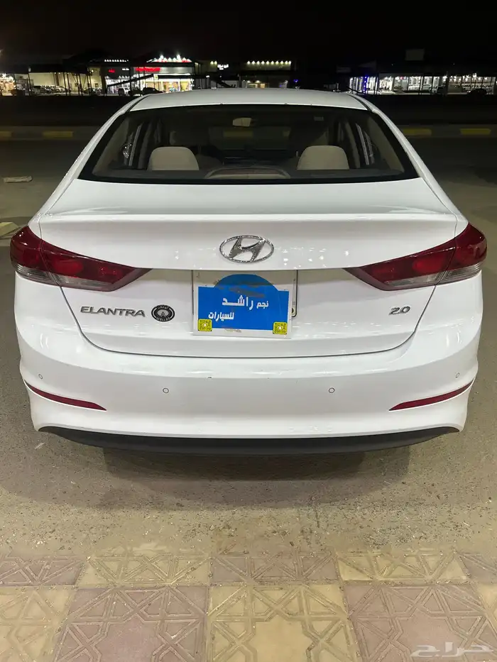 النترا 2018 ستاندر 8