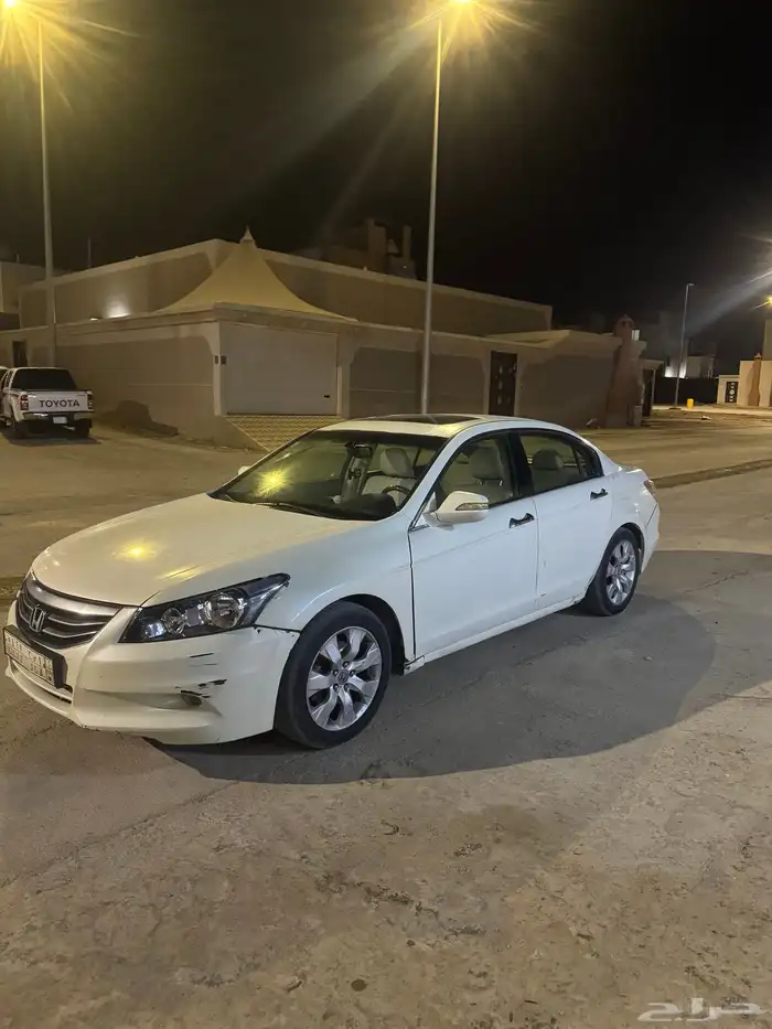 هوندا اكورد 2008 بيع مستعجل 3