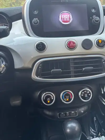 فيات 2020 Fiat500x index