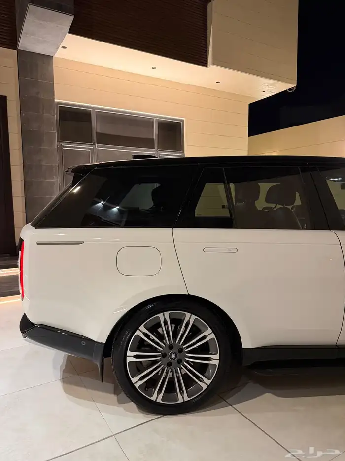 رنج روفر HSE ( 8سلندر ) 10