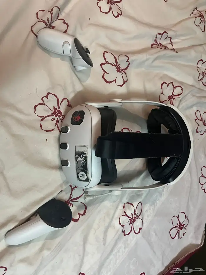battery strap 128gb Oculus Quest 3 ميتا كويست واقع افتراضي 0