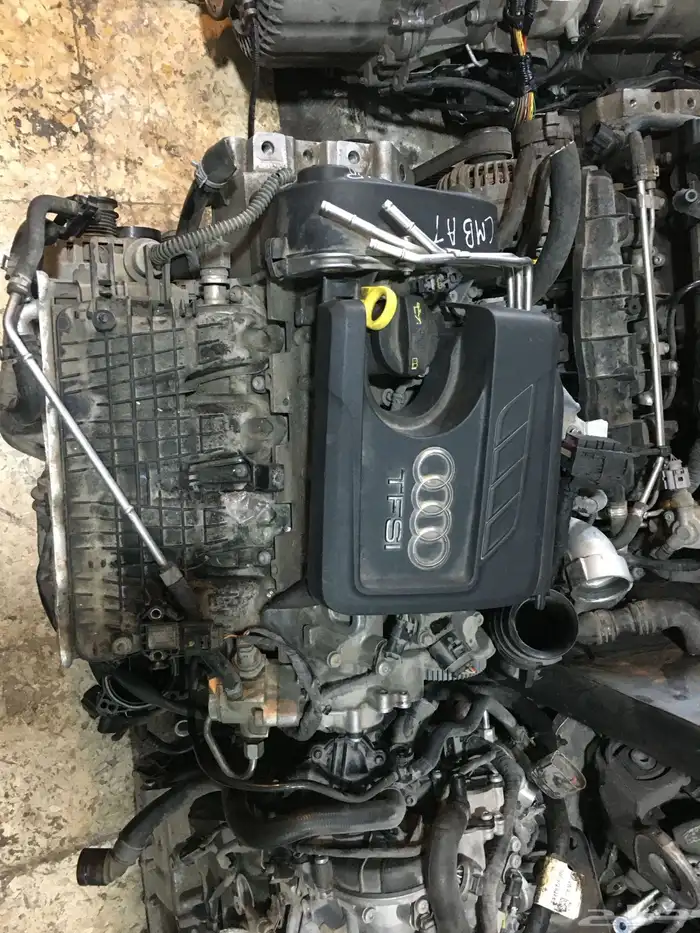 قطع غيار مستورد اودي بجميع فئاتها مع الضمان 73