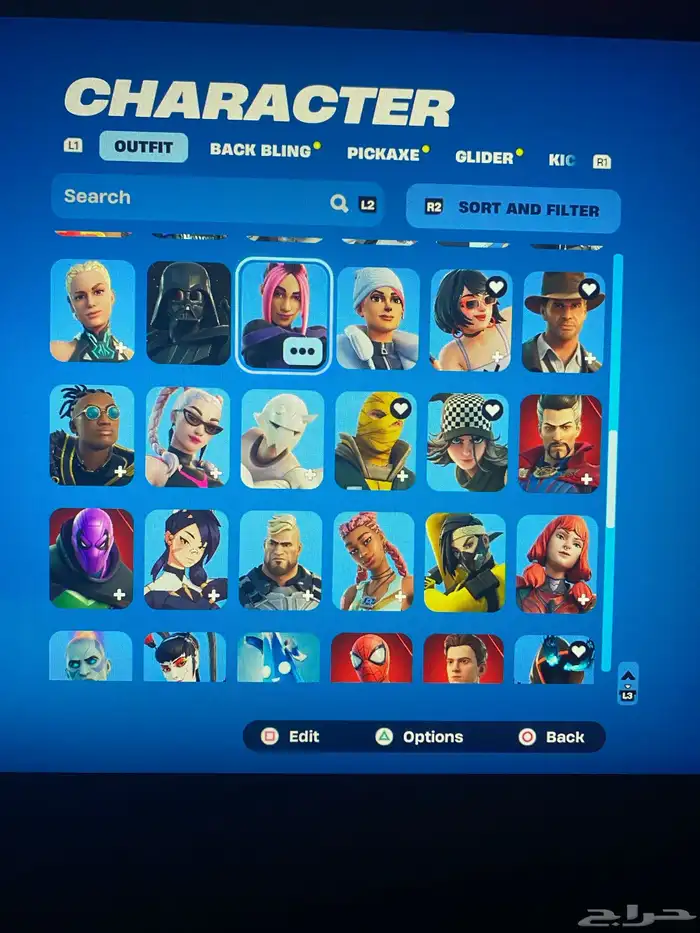 حساب فورت وروكت بنفس الحساب 2