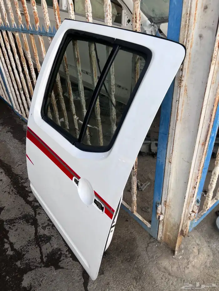 باب نفارا 2014 ابيض وكاله 2