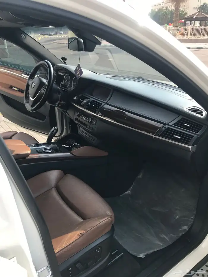 بي ام 2010 X6 للبيع او البدل 15