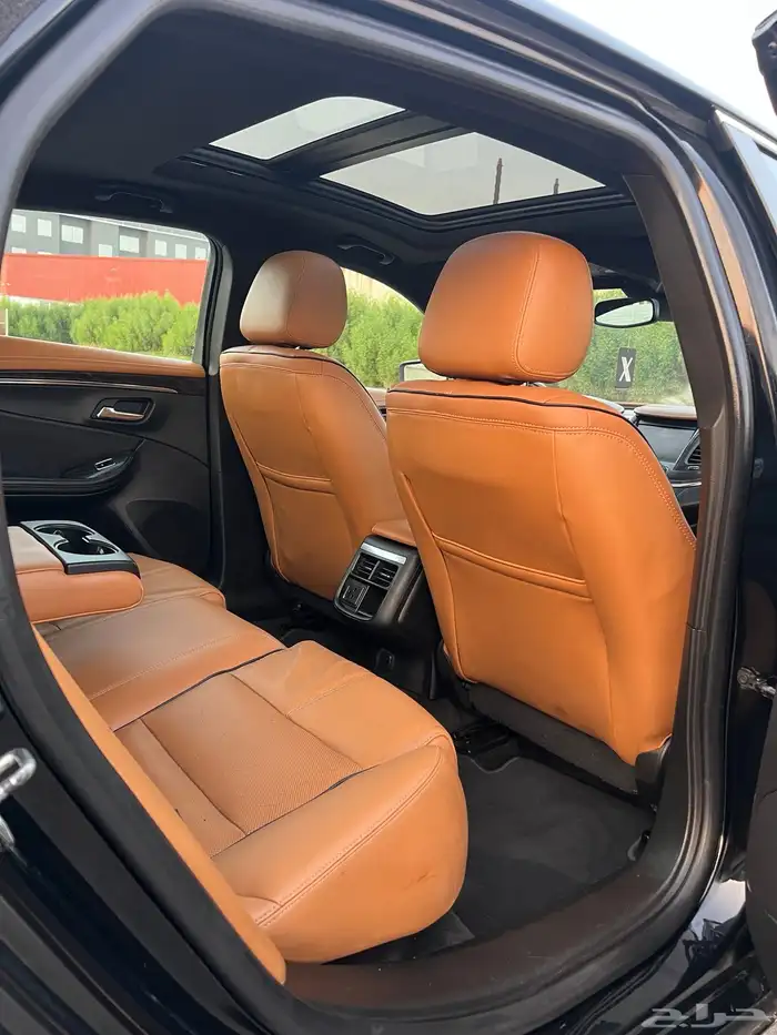 شيفرولية امبالا فل كامل بودي وكاله 2015 سعودي LTZ 25