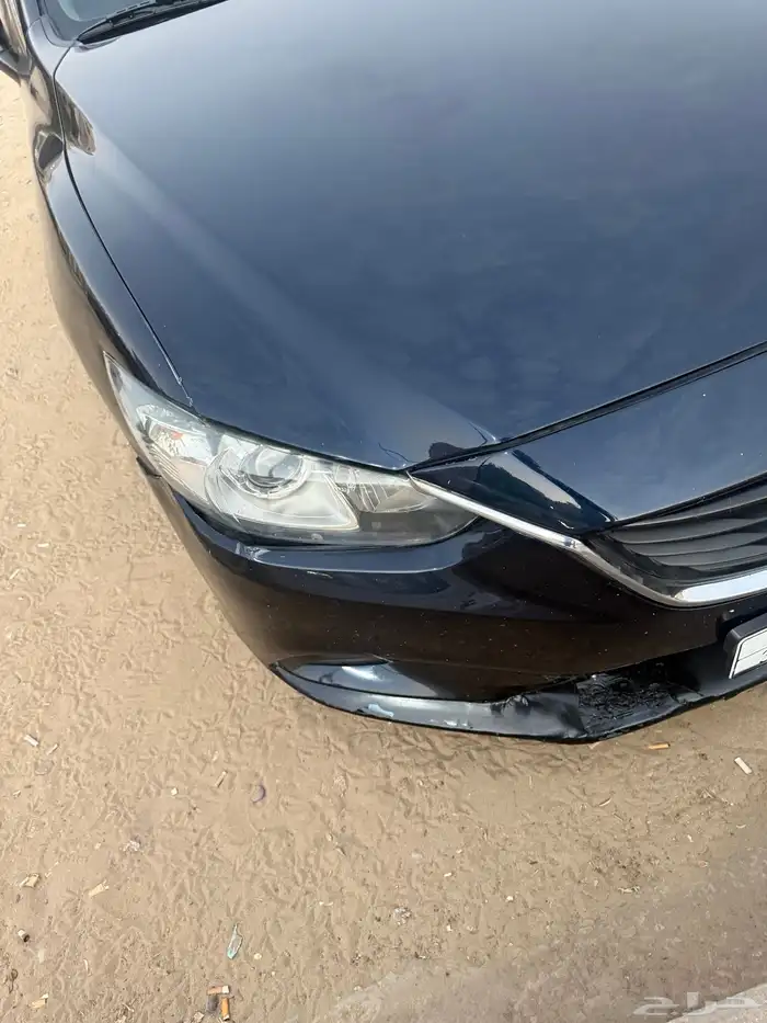 مازدا 6 للبدل فقط 2