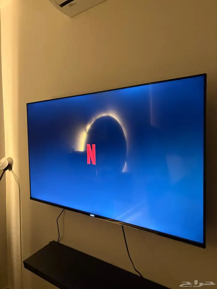 تلفزيون 55 بوصه 1