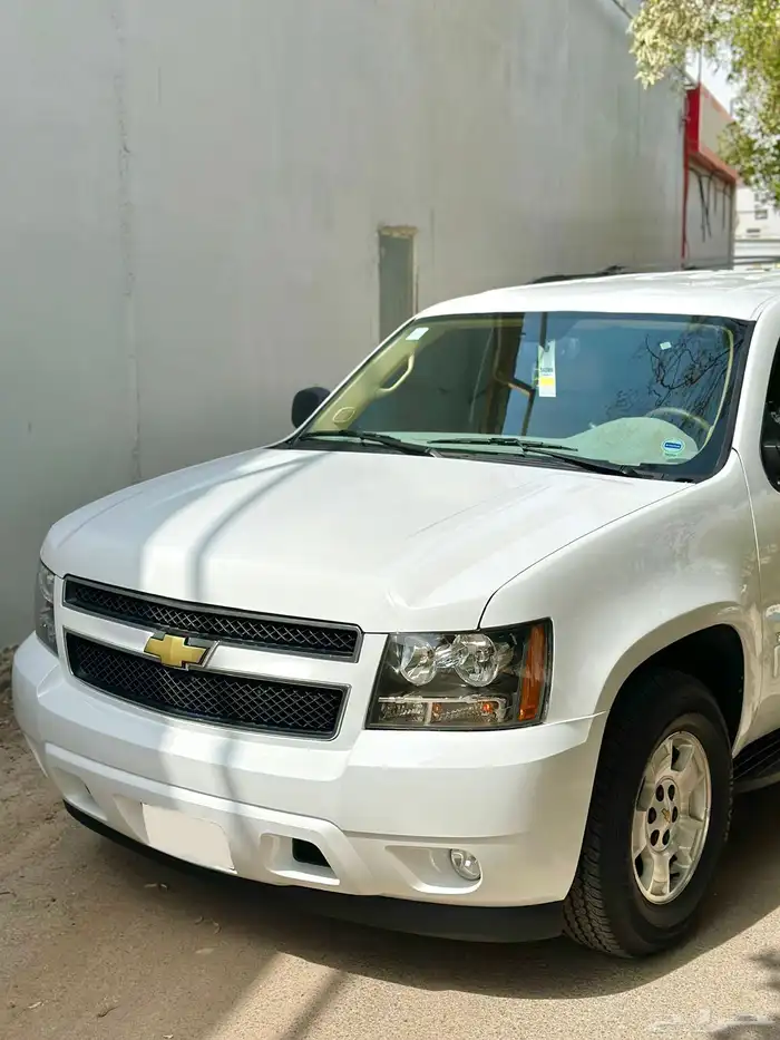 شفروليه تاهو 2012 مخزن ممشى 12 الف كيلو 1