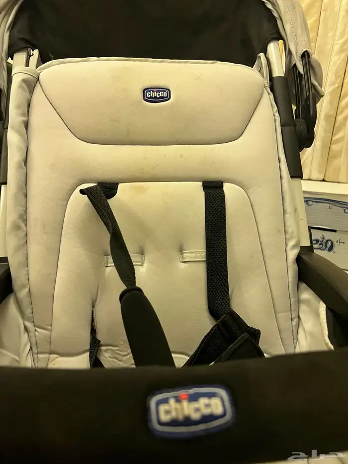 عربية اطفال chicco ماركة تشيكو 2