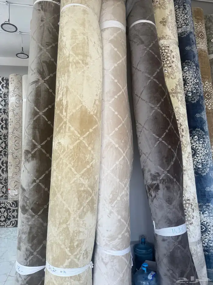 مفروشات وموكيت السريع للسجاد 1