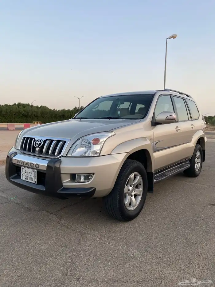 جيب برادو سته سلندر 0