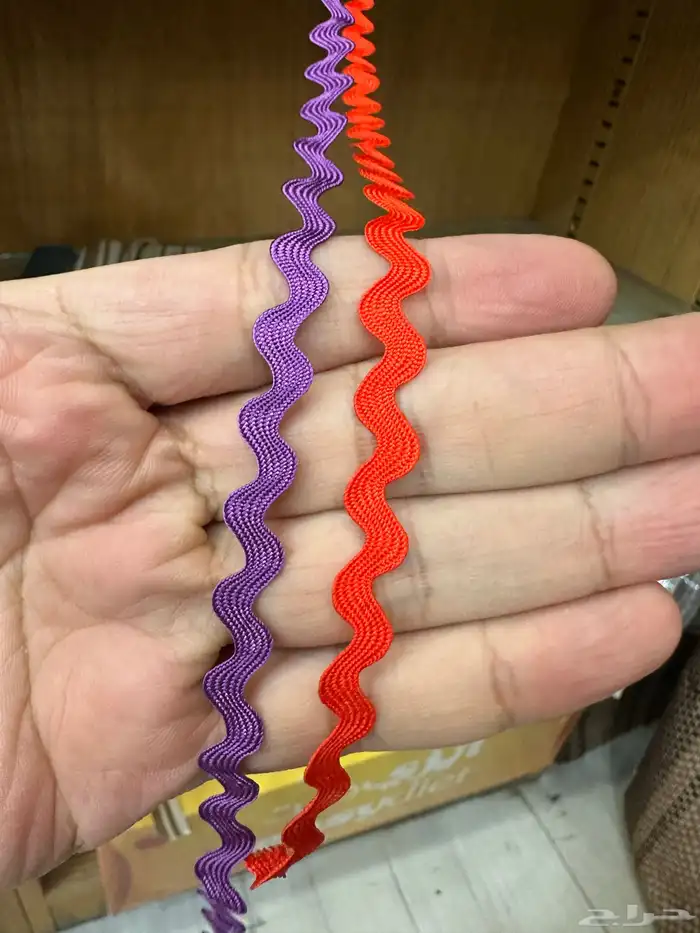 كلف قيطان مبروم قيطان طرف جلابيات عبايات قيطان جلد 0