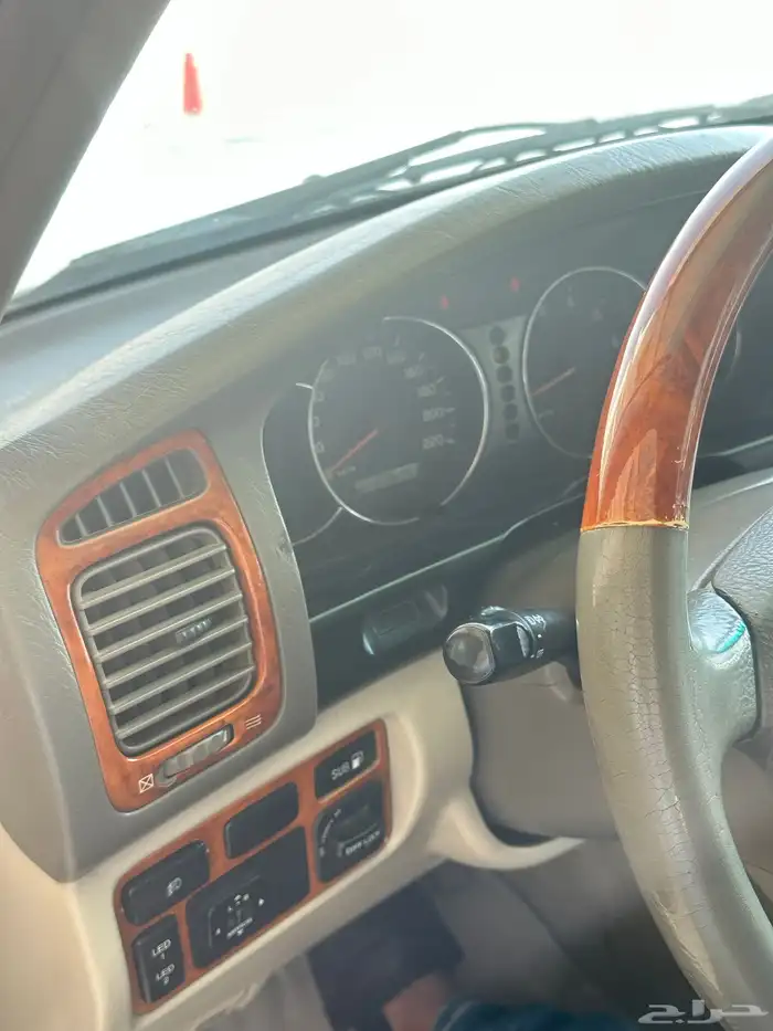 تويوتا لاندكروزر 2003 اتوماتيك 4