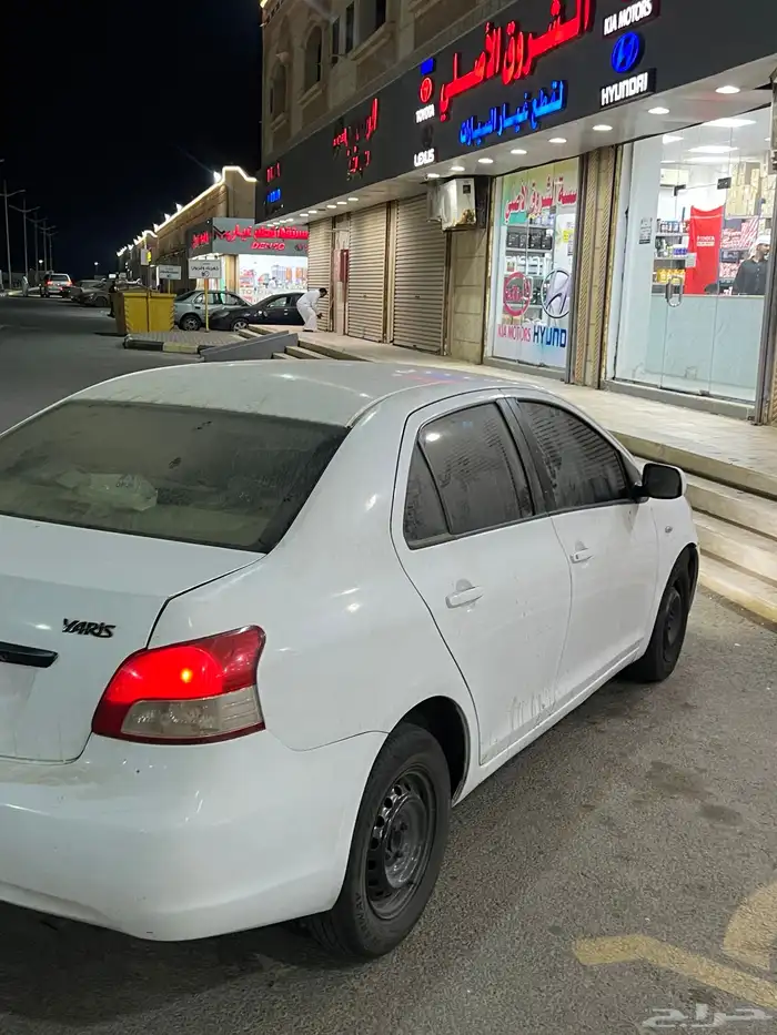 يارس 2012 قير أتوماتيك 2