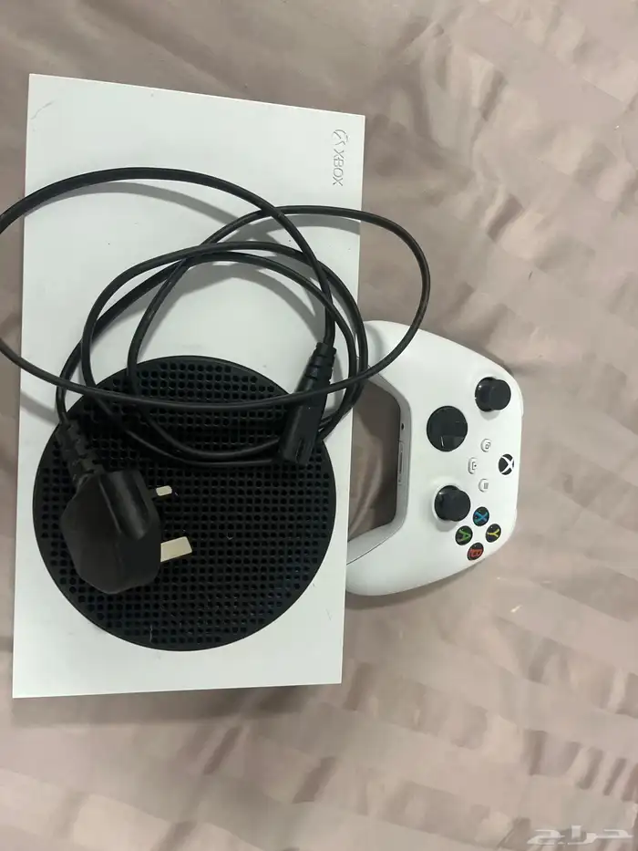 اكس بوكس سيريس اس مع يده سعر مميز 6