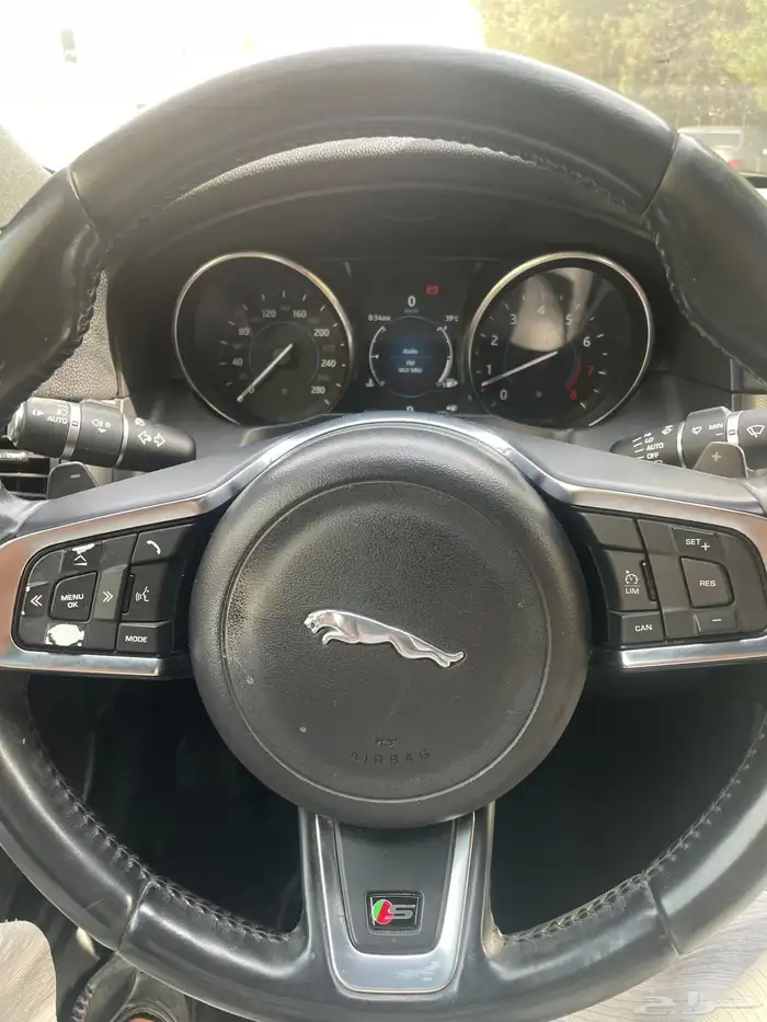 جاكور XF 2016 سبورت مخزن قمه في النظافه 16