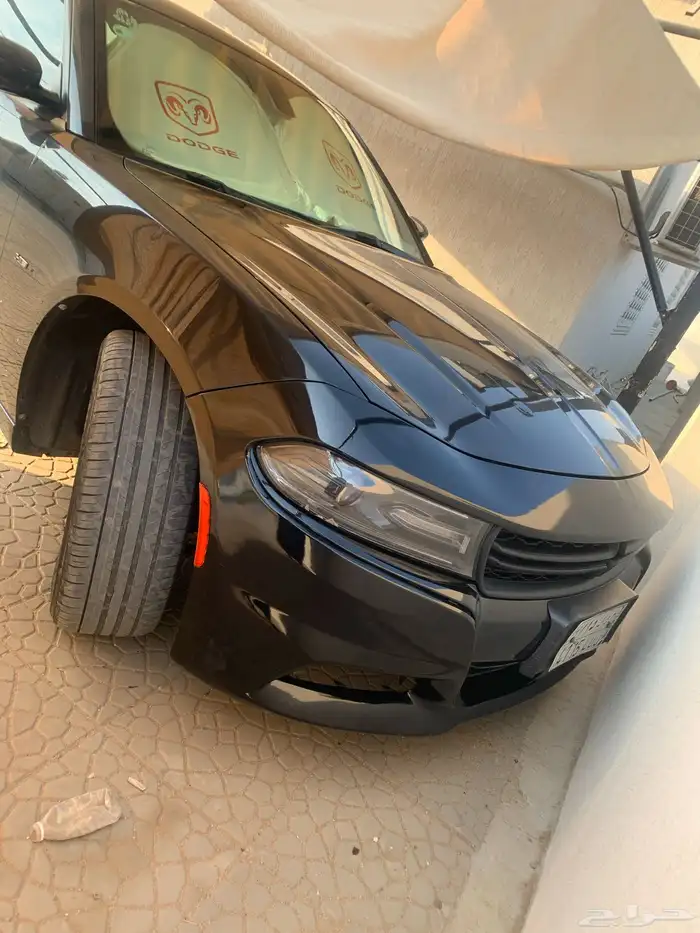 دودج شارجر 2015 الممشى توها داخله 400 3