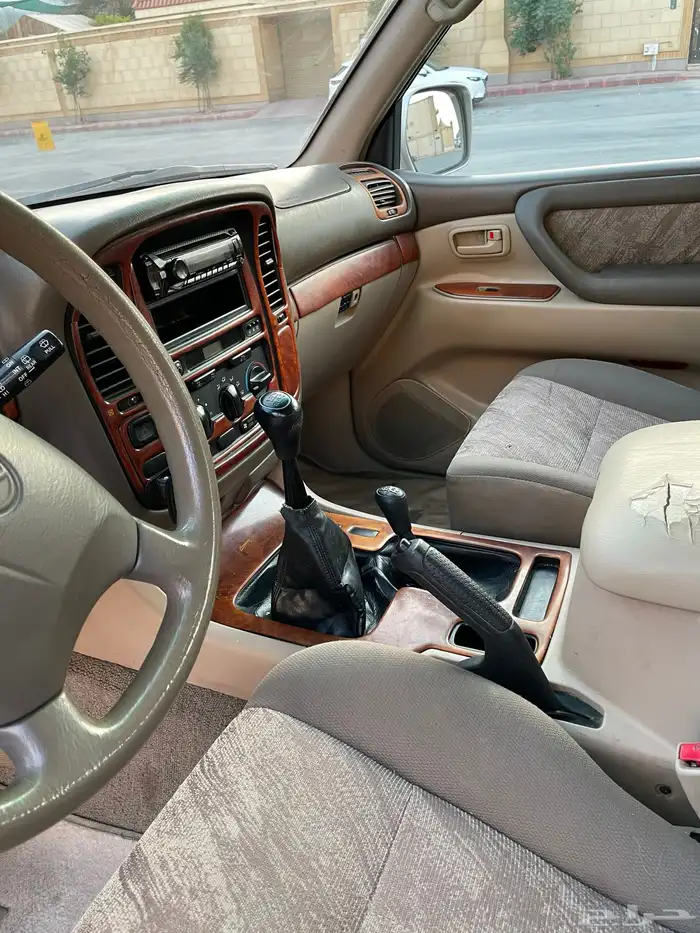 لاندكروزر 2001 مالك واحد   راجع إعلاني السابق 8