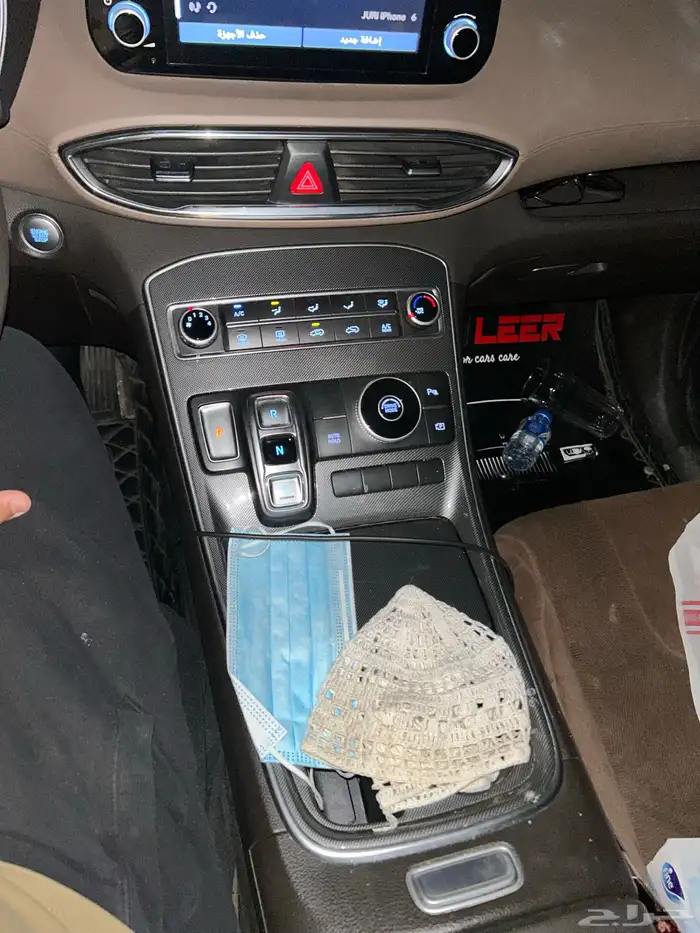 سياره سنتافي موديل 2024 الدفعه الأولى 14