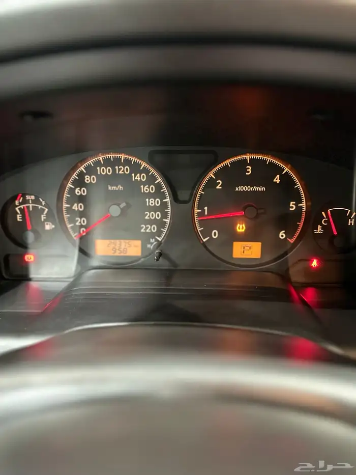 نيسان باترول فتك - عداد 29 الف - 2020 - دفلوك GL 38