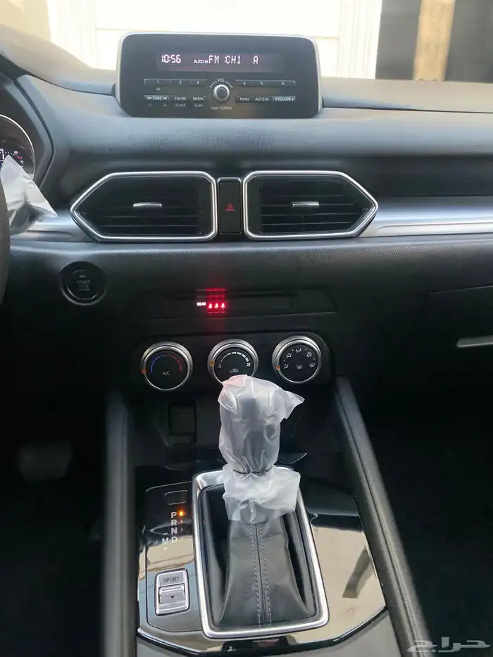 مازدا CX5 موديل 2020 نظيفه جدا 22