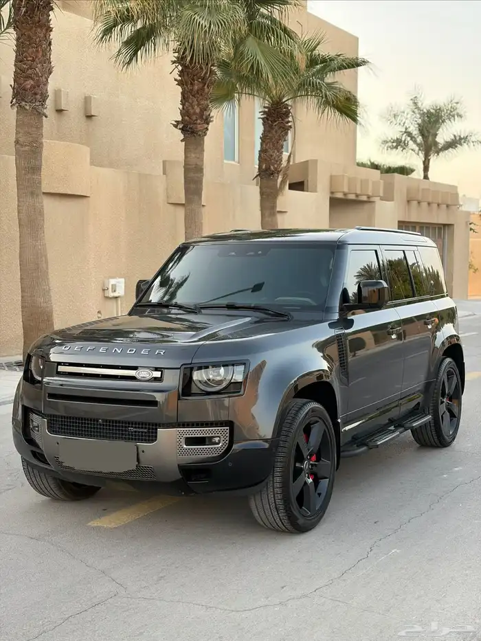 ديفندر اكس داينمك 6 سلندر 2023 (مخزن ماشي 22 الف) تحت الضمان 0