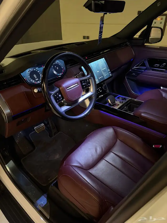 رنج روفر HSE ( 8سلندر ) 14