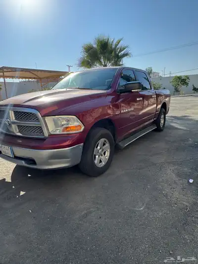 دوج رام 2012 للبيع index