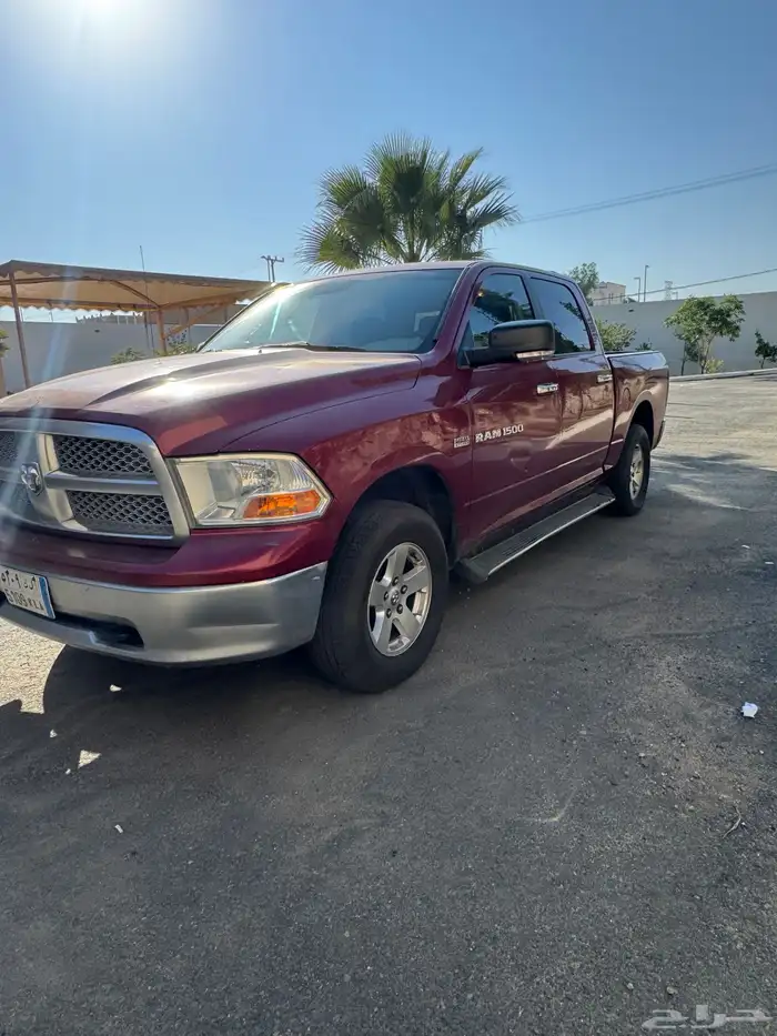 دوج رام 2012 للبيع 0