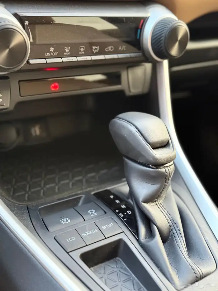 راف فور خليجي 2025 استاندر بنزين محرك 2.5 CC بدون دبل 5