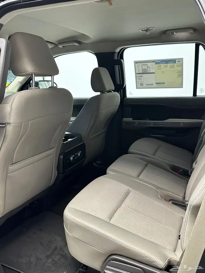 فورد اكسبيدشن نص فل 2021 ( دبل ) 5