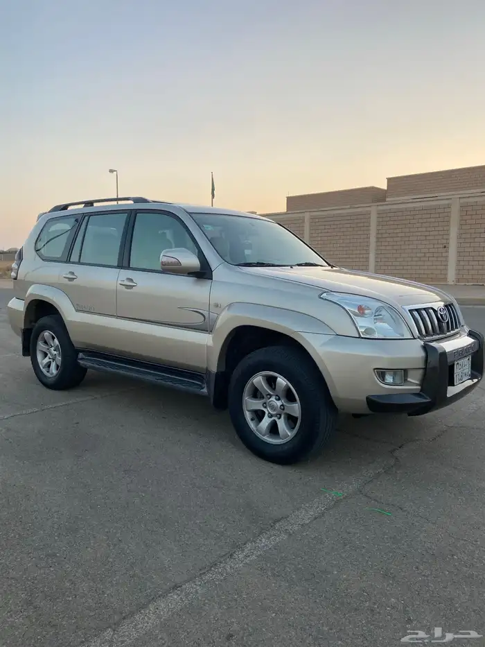 جيب برادو سته سلندر 3