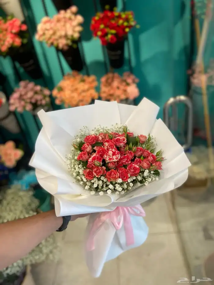 منسق ورد وهدايا 1